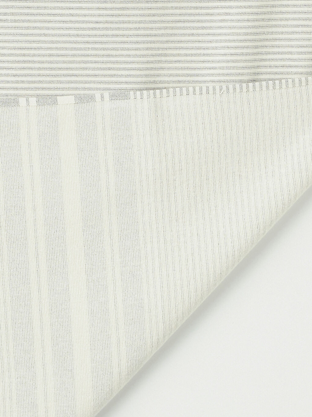 Gri Çizgili Erkek Plaj Havlusu 70x150 cm-1