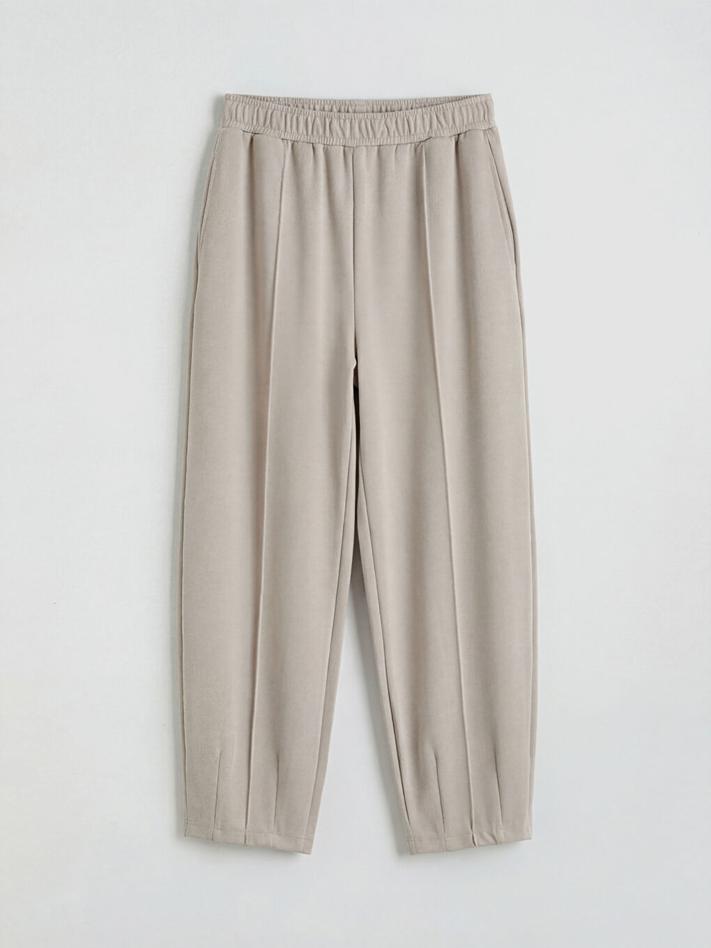Woman GREY Trousers