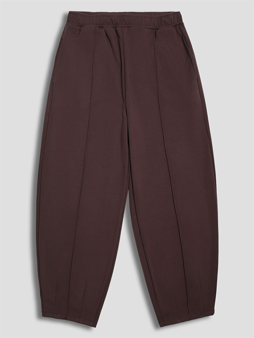 Woman BROWN Trousers