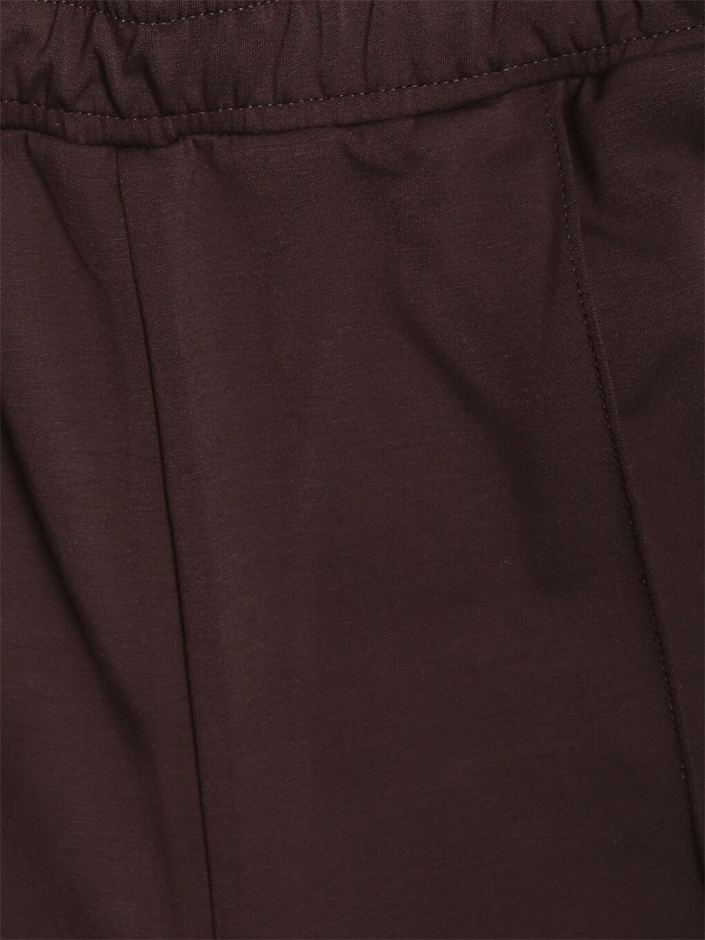 Woman BROWN Trousers-2
