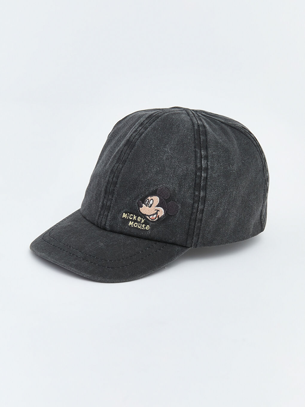 Mickey Mouse Embroidered Baby Boys' Baseball Cap-1