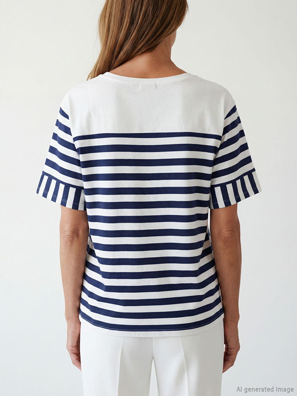 Tricou BLEUMARIN Femeie-3