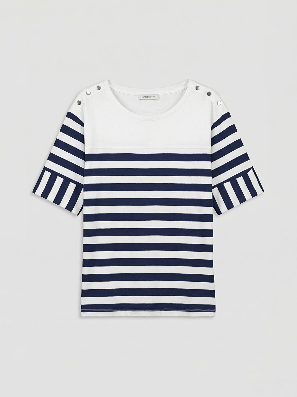 Tricou BLEUMARIN Femeie-4