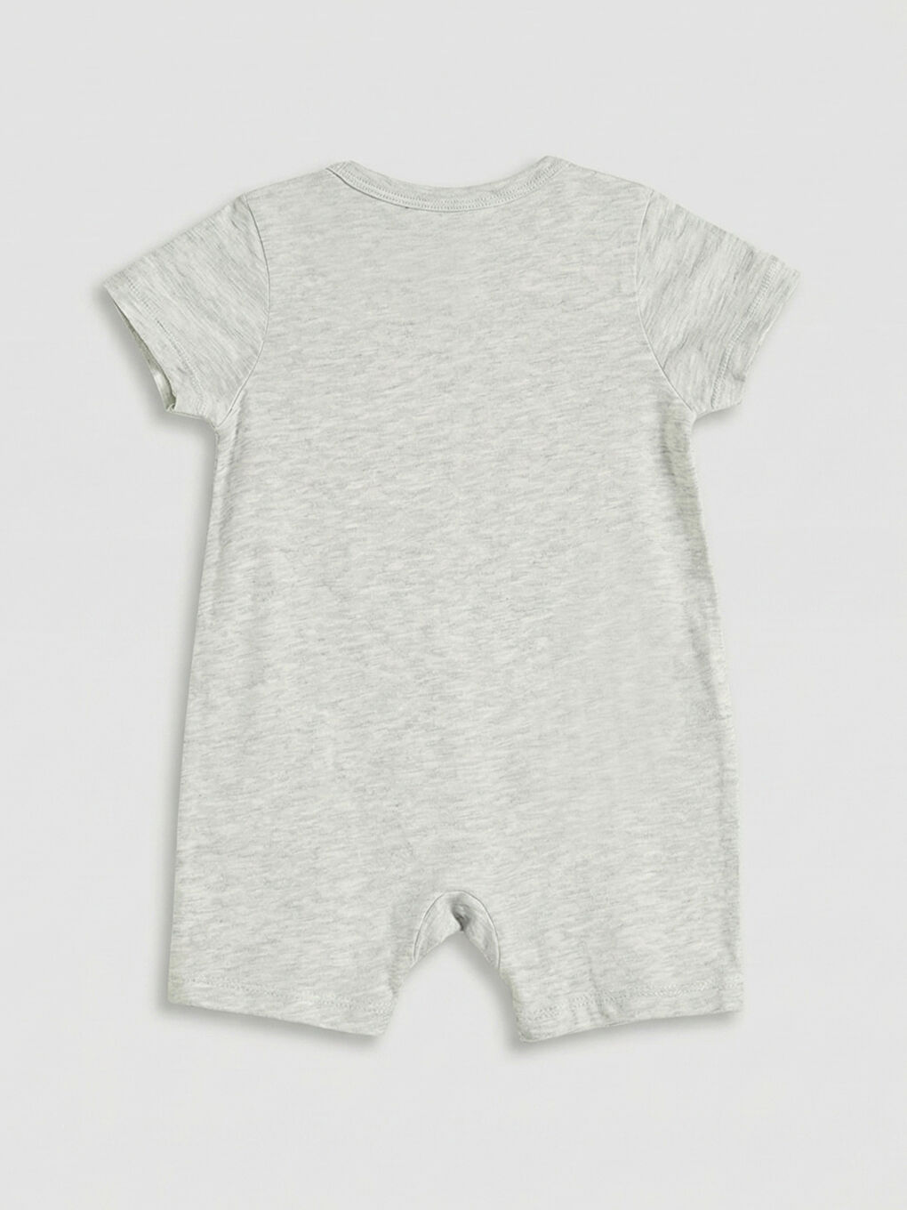 Baby Boy ECRU Jumpsuit-4