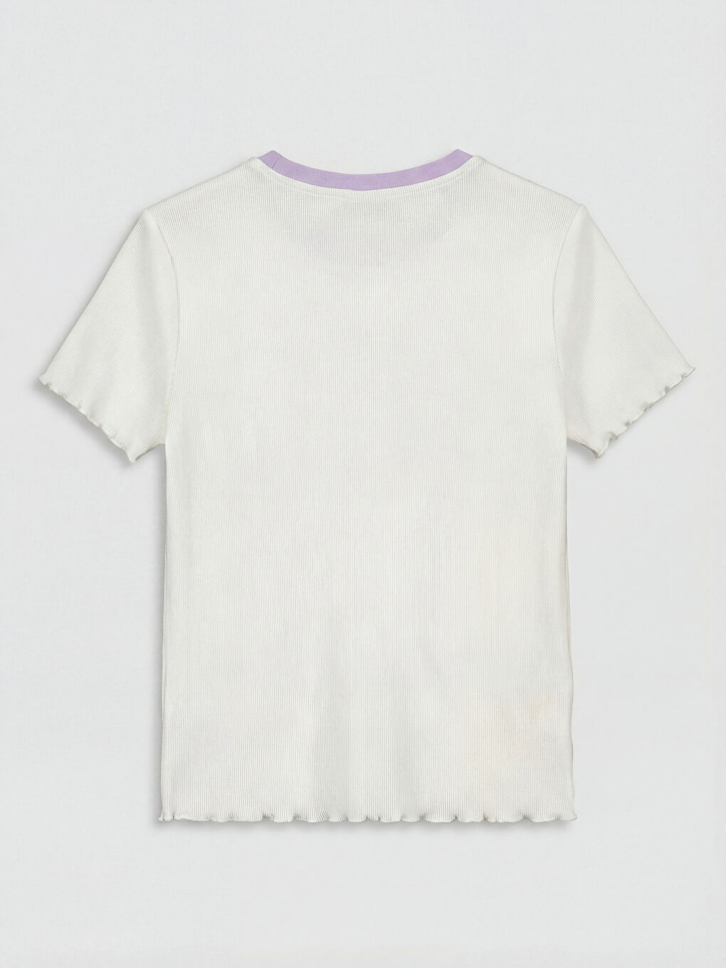 Girl ECRU Pyjama Set-2