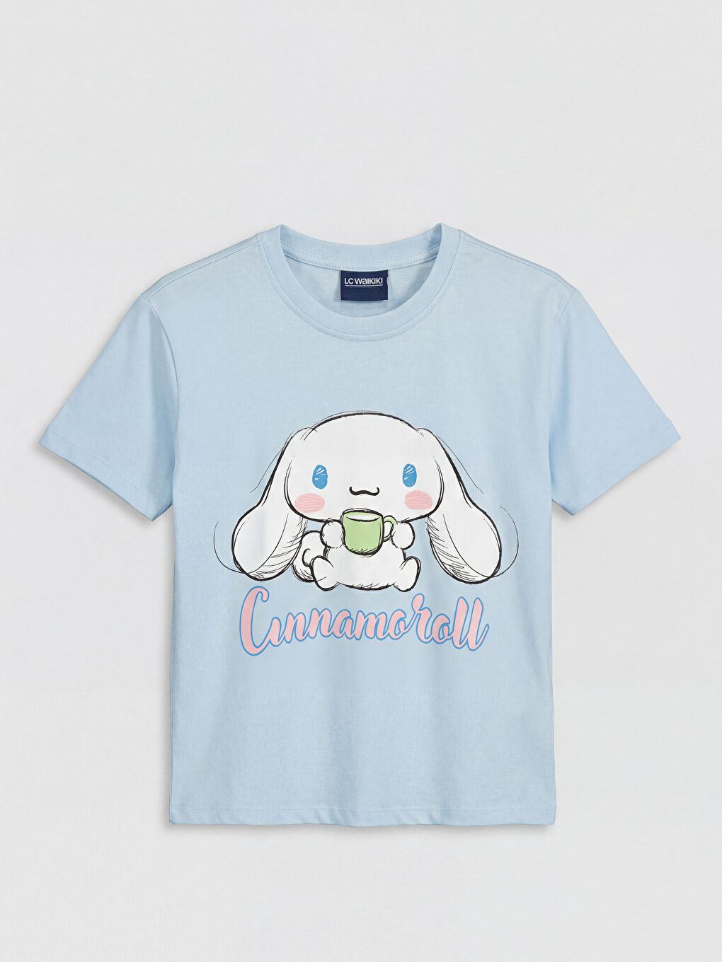 Girl BLUE Pyjama Set-1