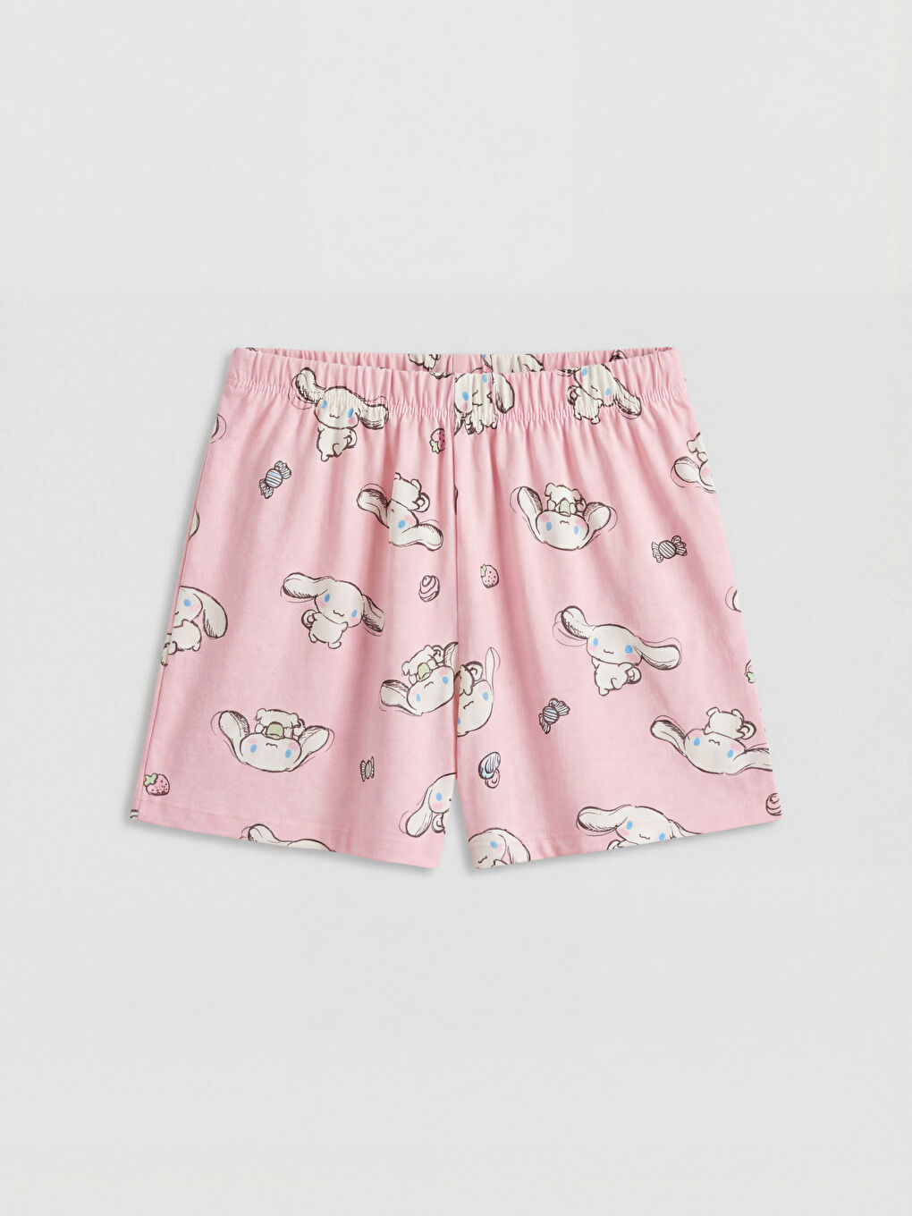 Girl BLUE Pyjama Set-3