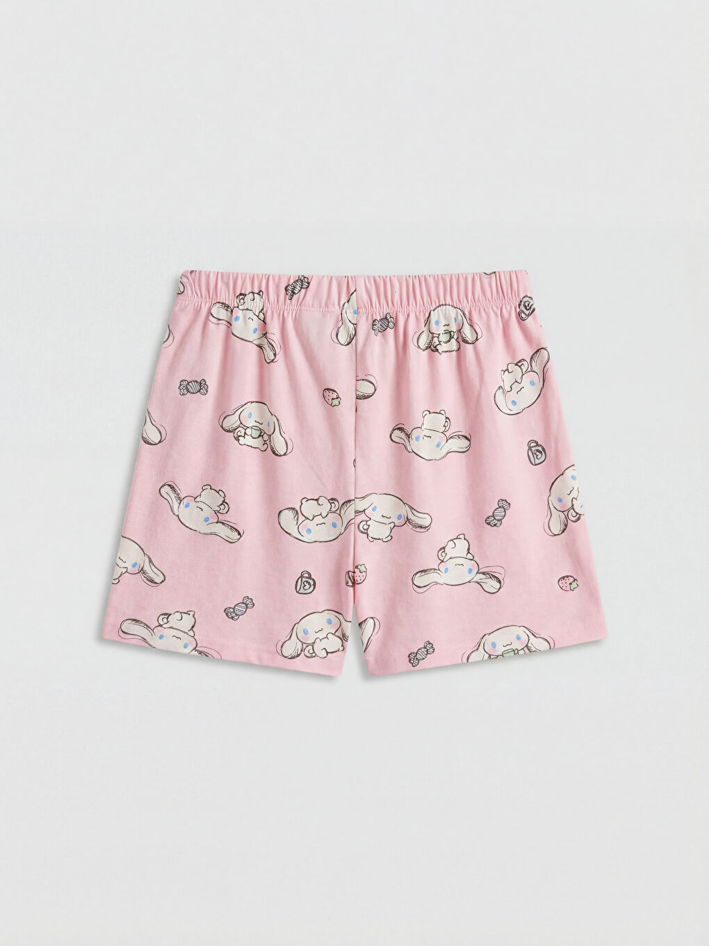 Girl BLUE Pyjama Set-4