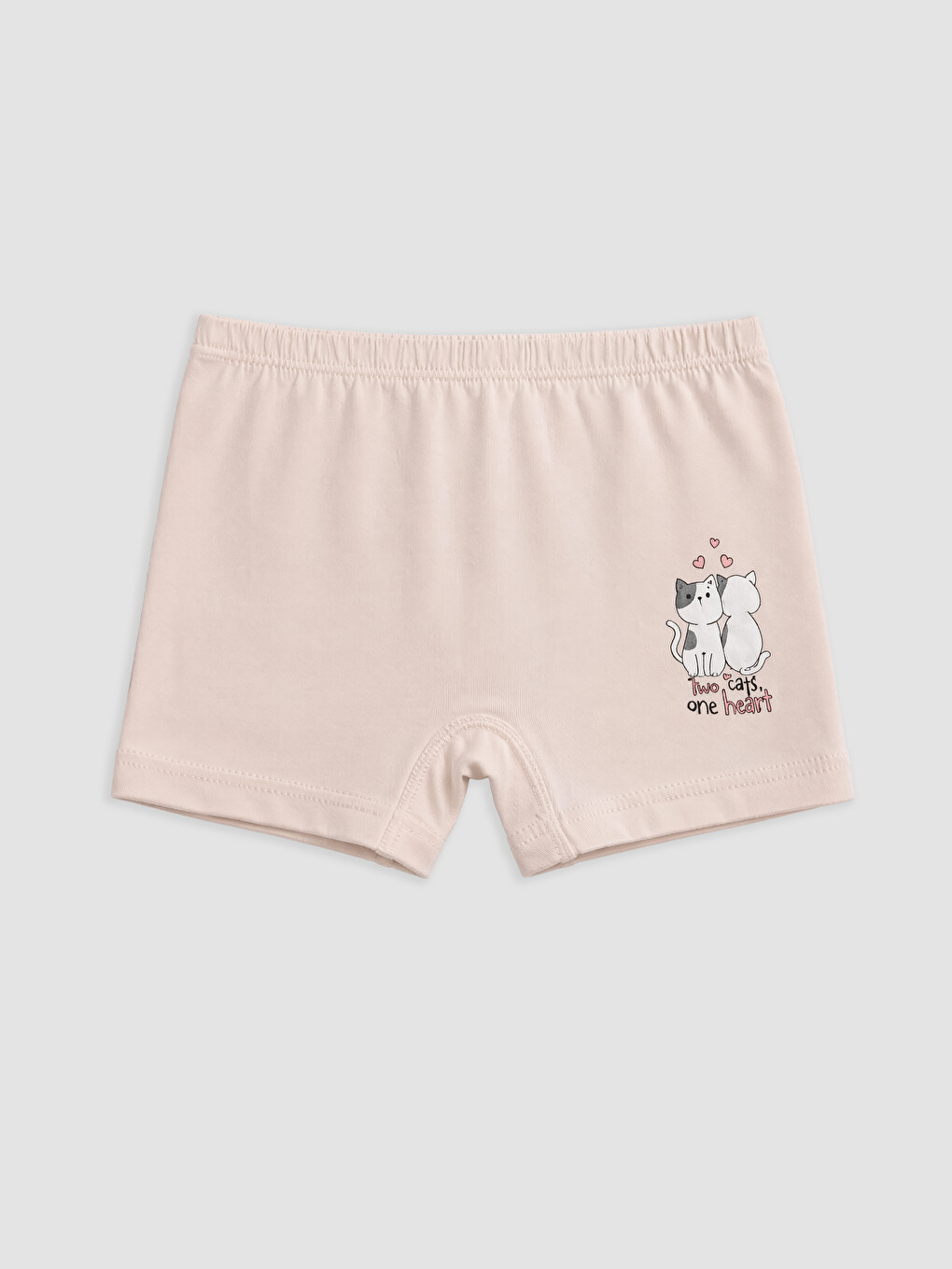 Boxers Rose Fille-1