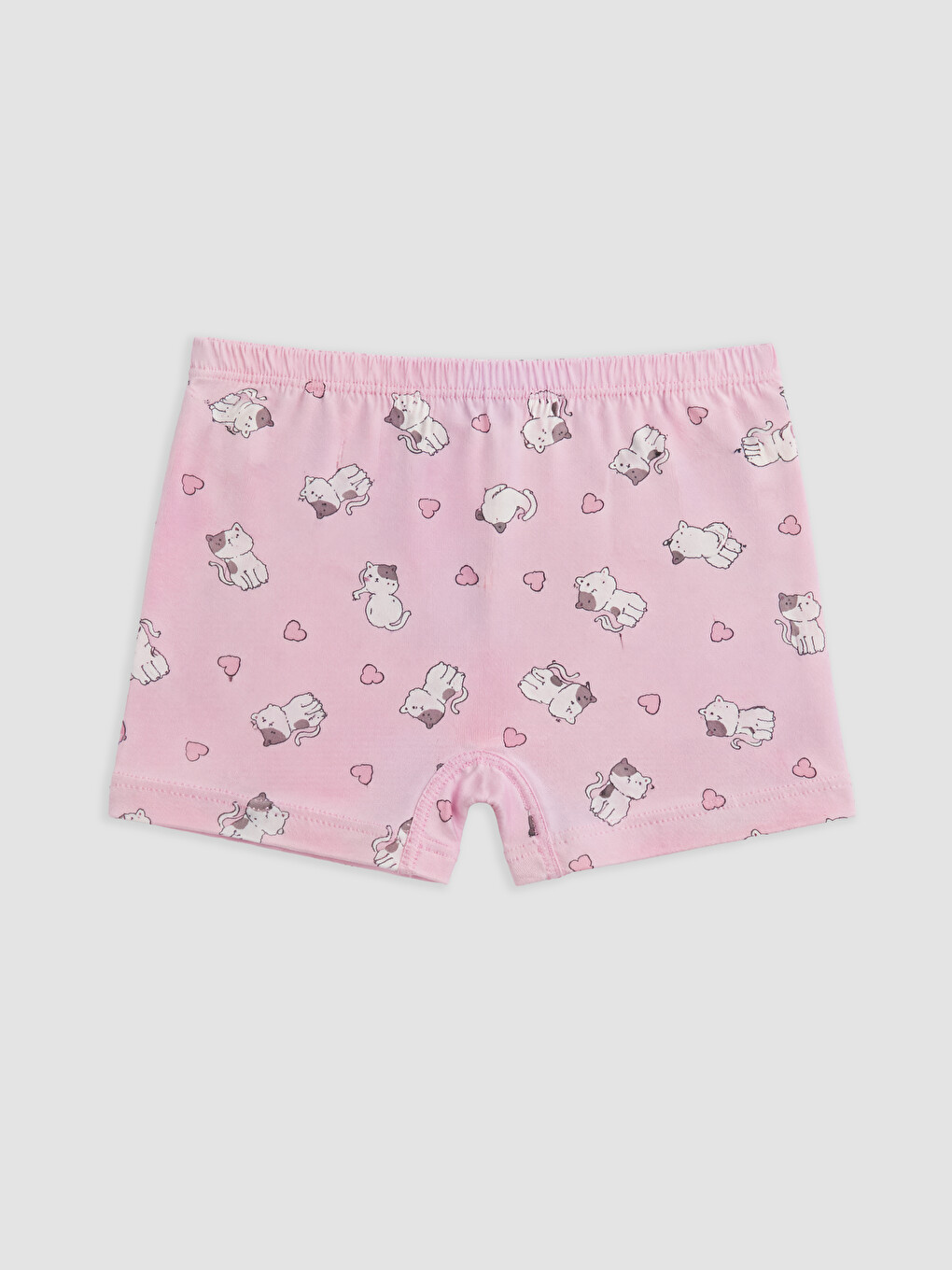 Boxers Rose Fille-2
