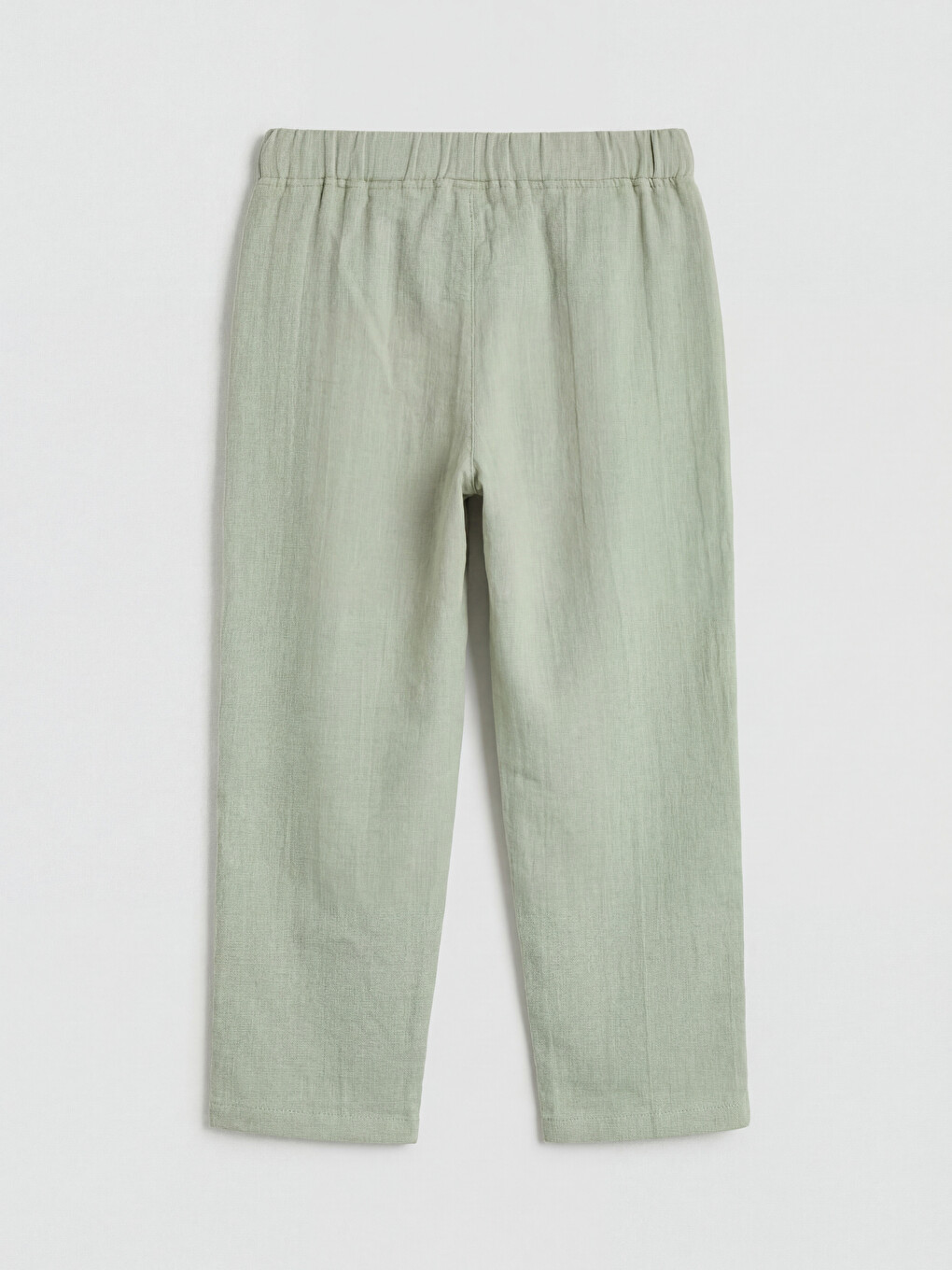Striped Boys' Shirt And Trousers-4