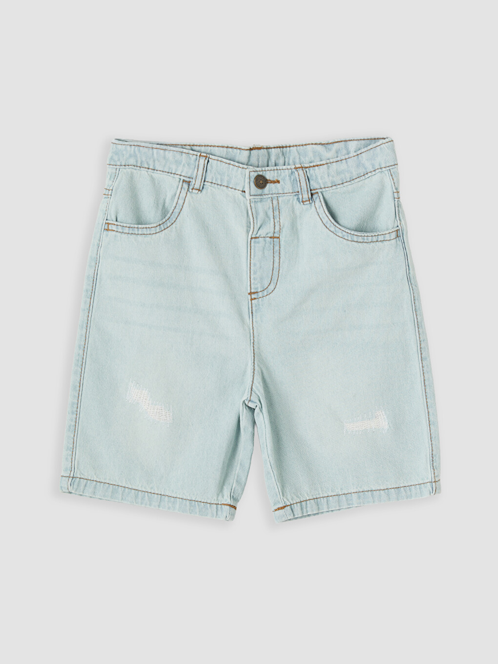 Boy Indigo Denim Shorts