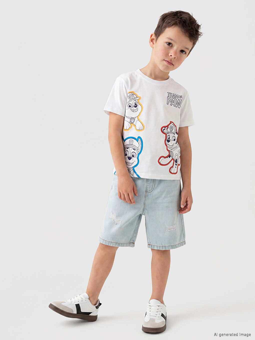 Boys' Denim Shorts