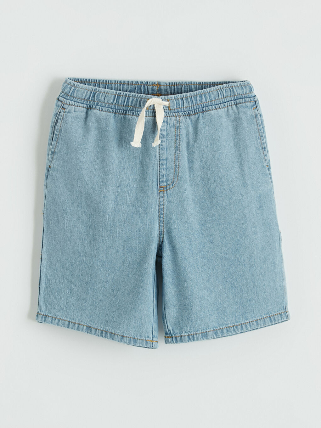 Boy INDIGO Denim Shorts