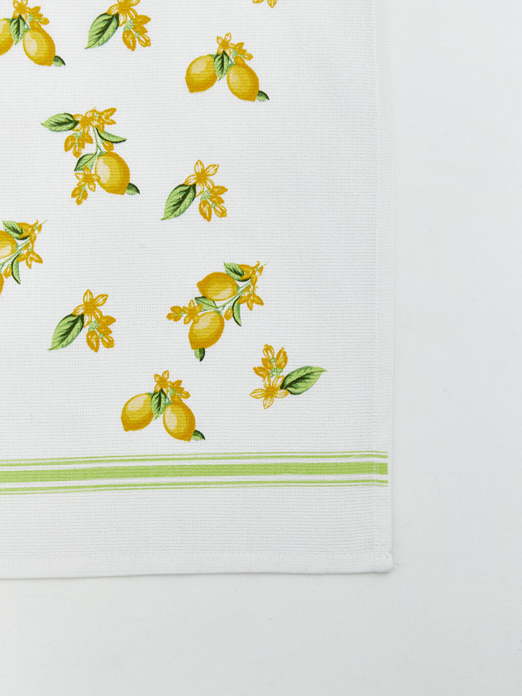 Karışık Baskılı Kurulama Bezi 3'lü 40x60 cm-6