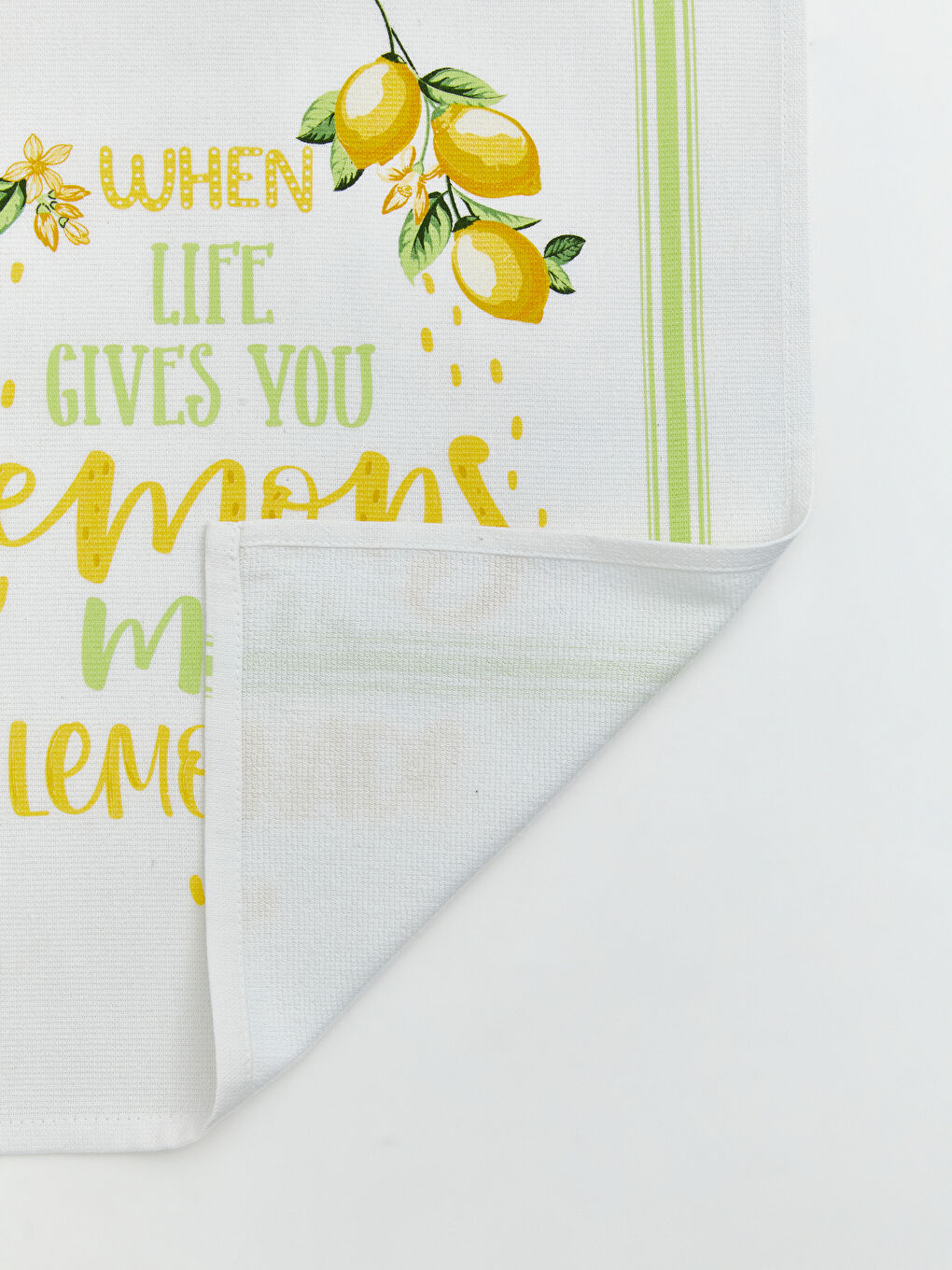 Karışık Baskılı Kurulama Bezi 3'lü 40x60 cm-9