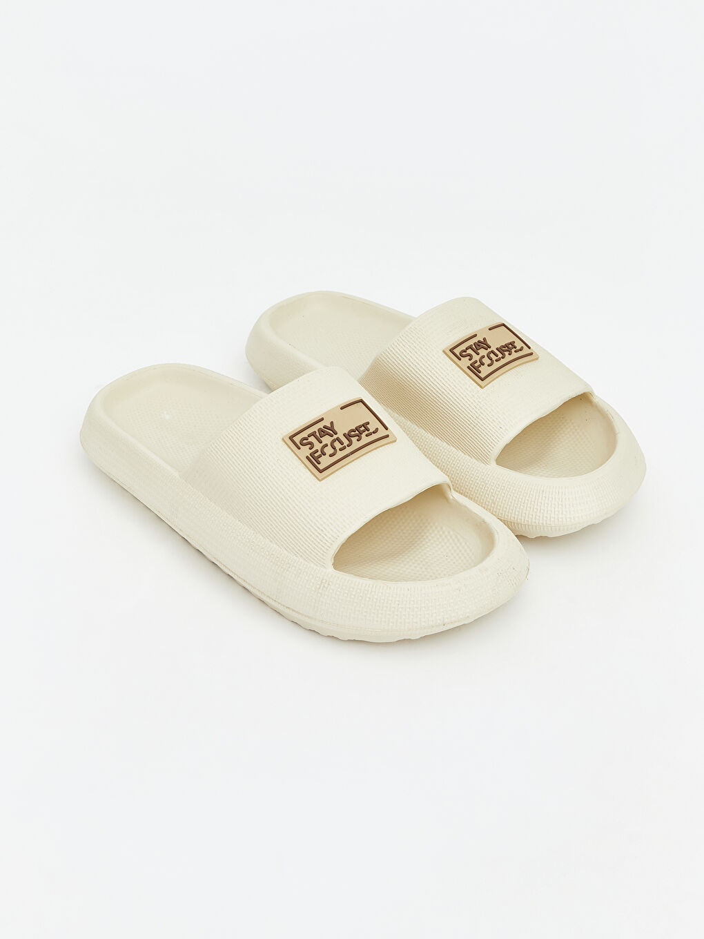 Papuci Slider Imprimați pentru Băieți