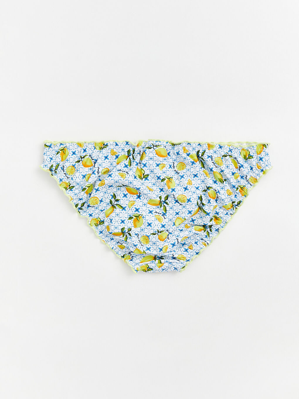 Woman MIX Bikini Bottoms-1