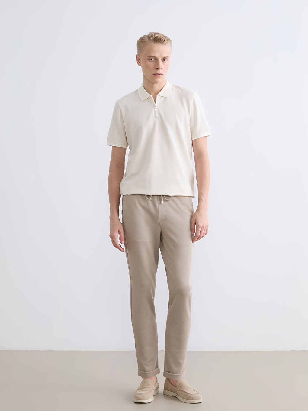 Standard Fit Men's Trousers