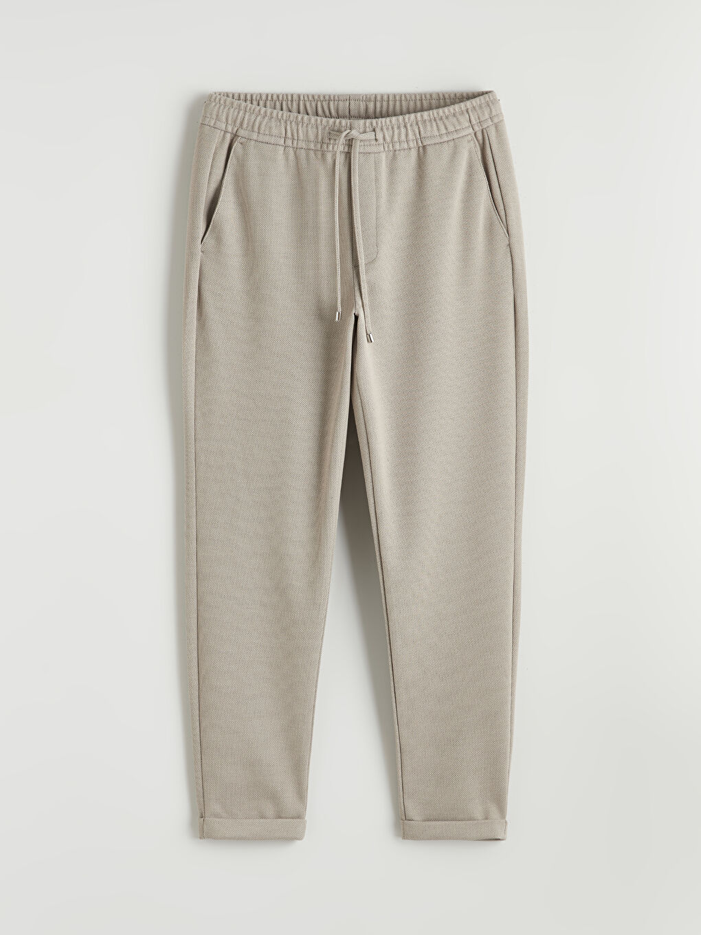 Standard Fit Men's Trousers-4