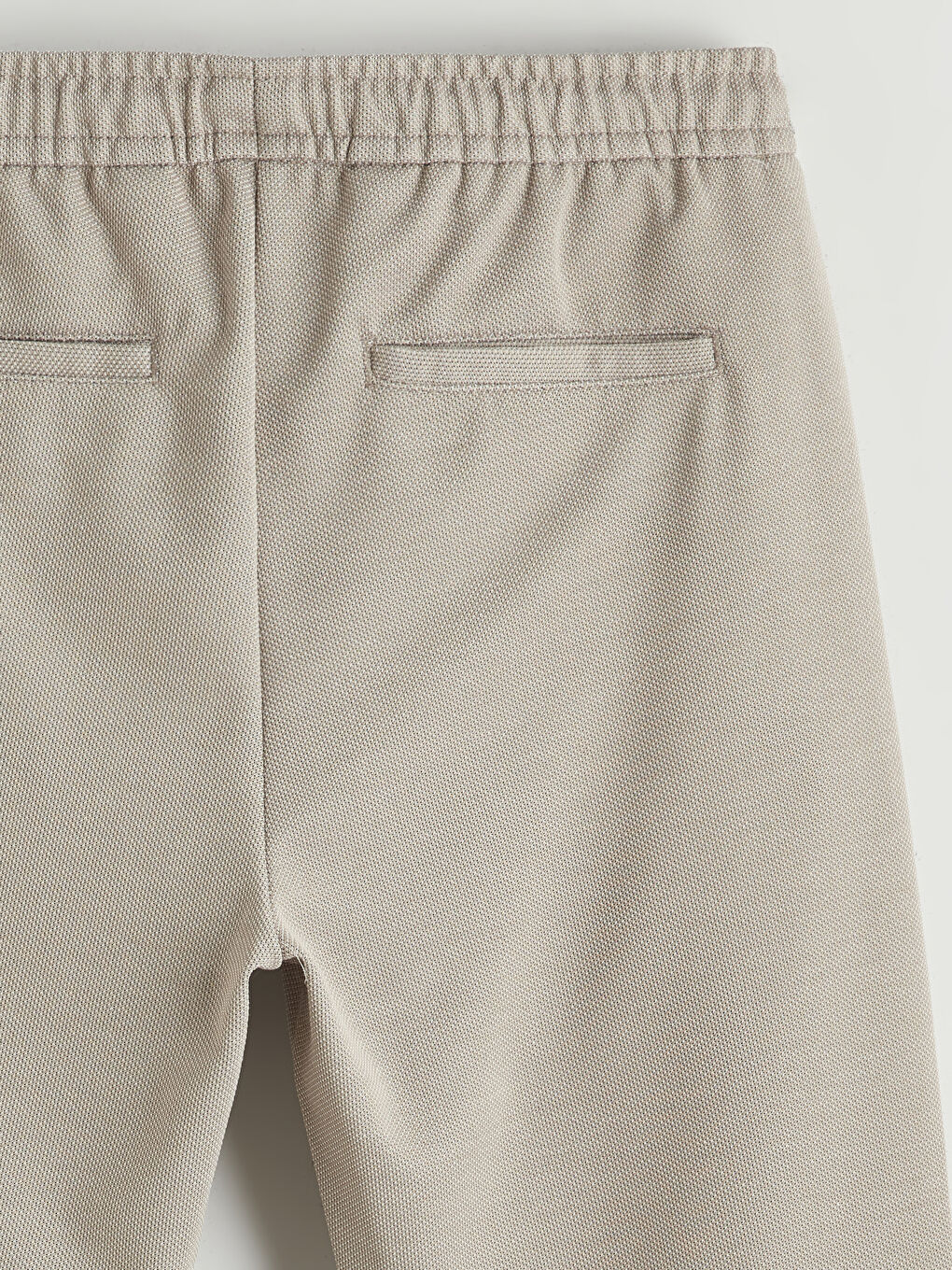 Standard Fit Men's Trousers-5