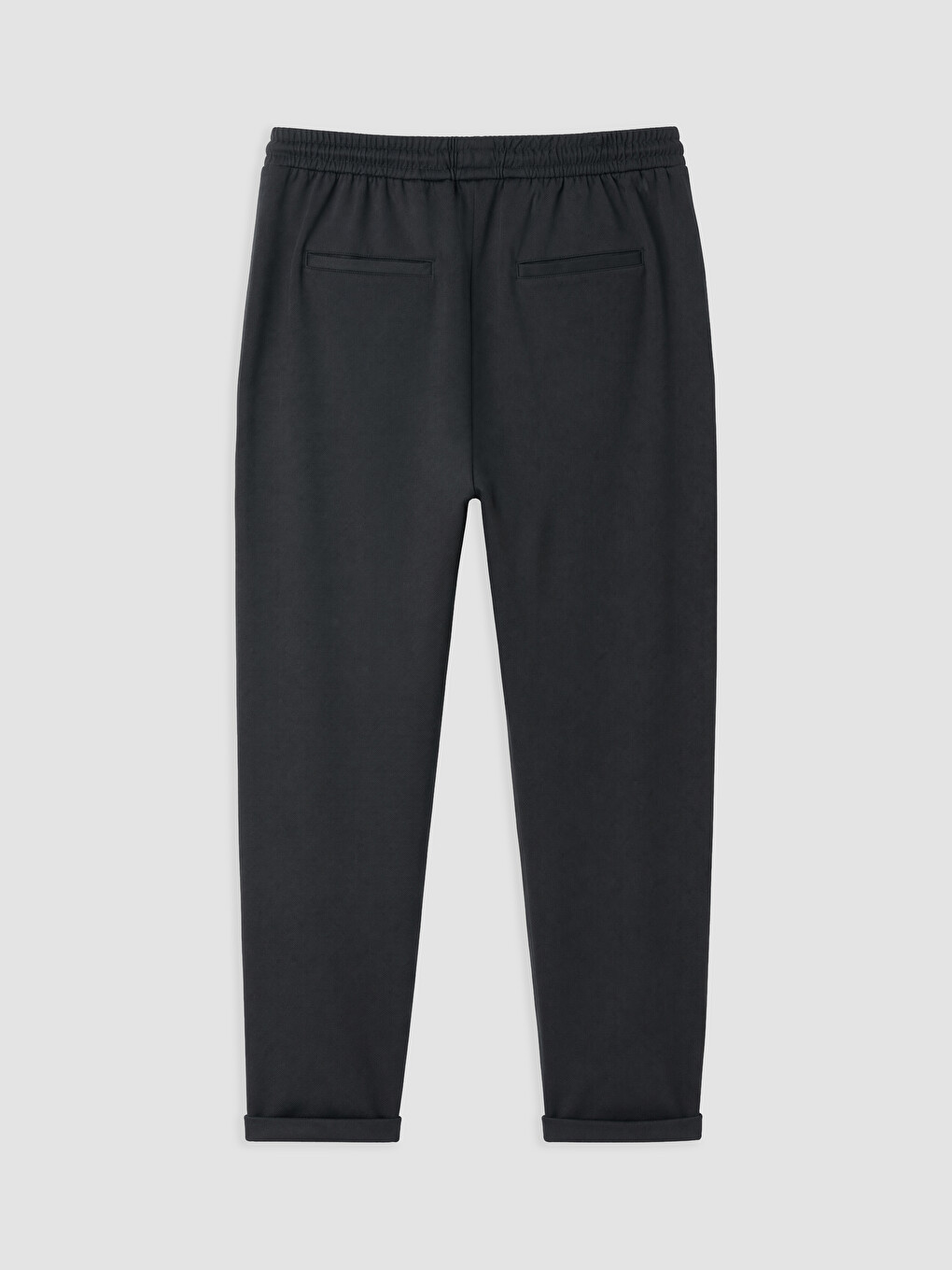 Standard Fit Men's Trousers-5