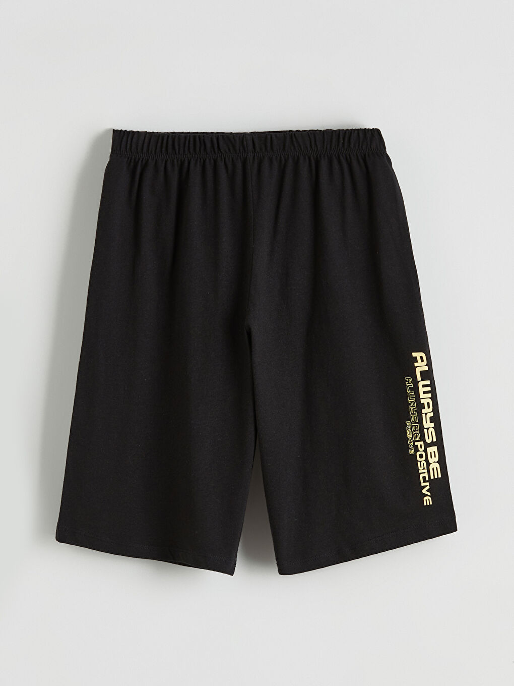 ŽUTA Kratka pidžama komplet Dečak-4