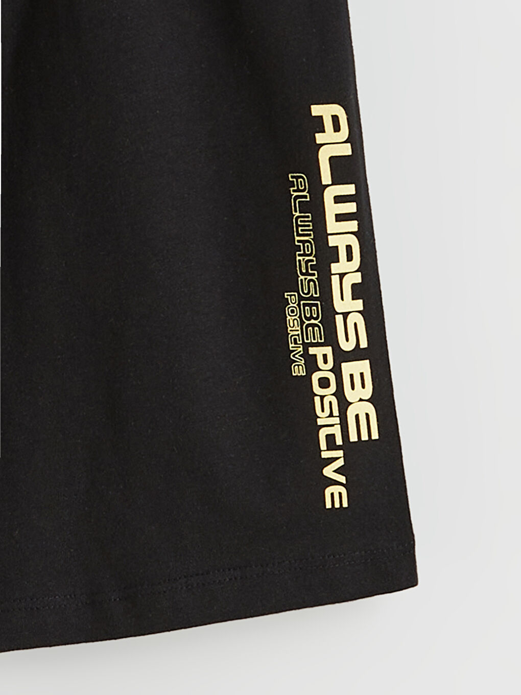 ŽUTA Kratka pidžama komplet Dečak-5