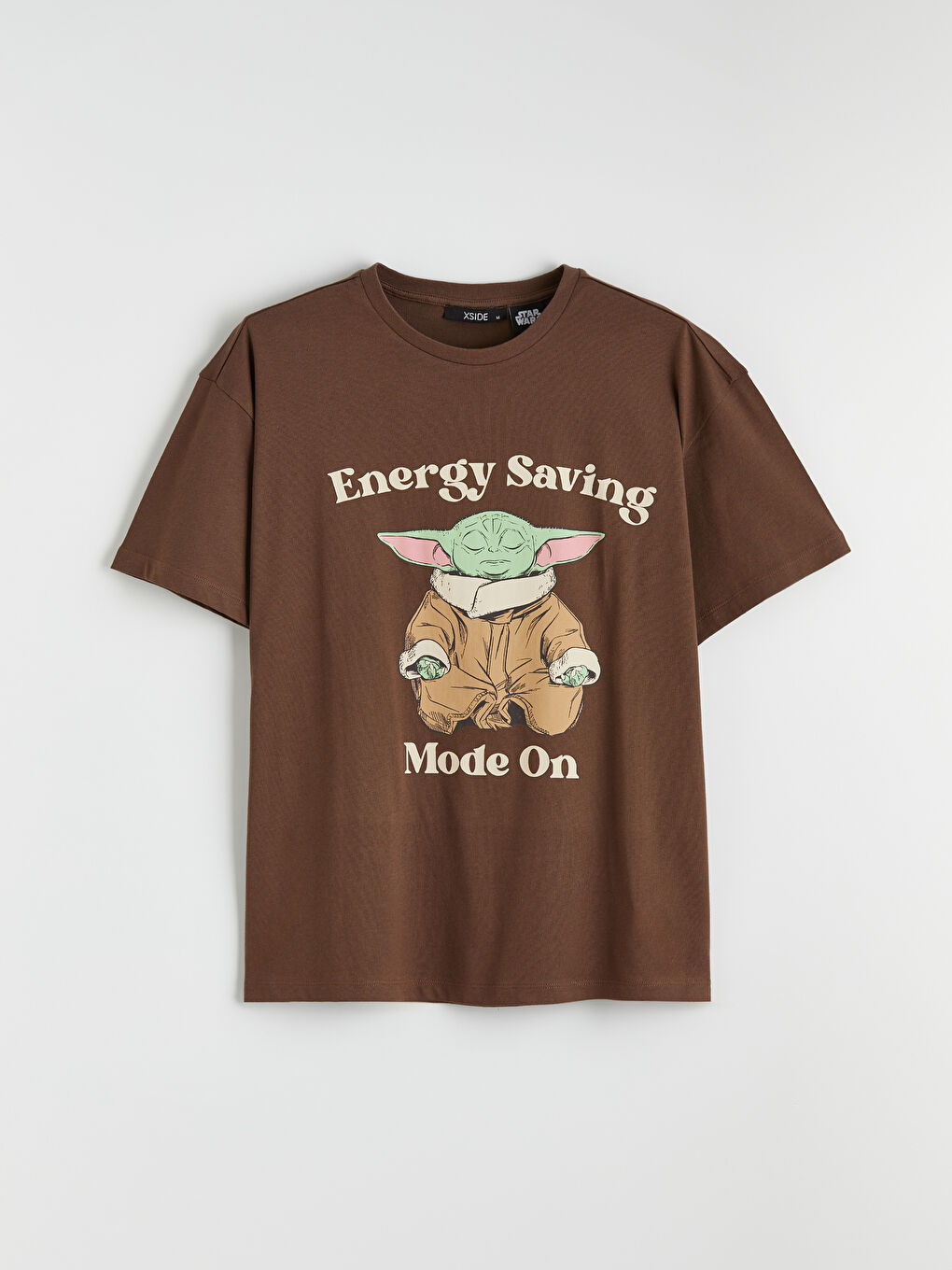 the mandalorian принтті әйелдер футболкасы-4