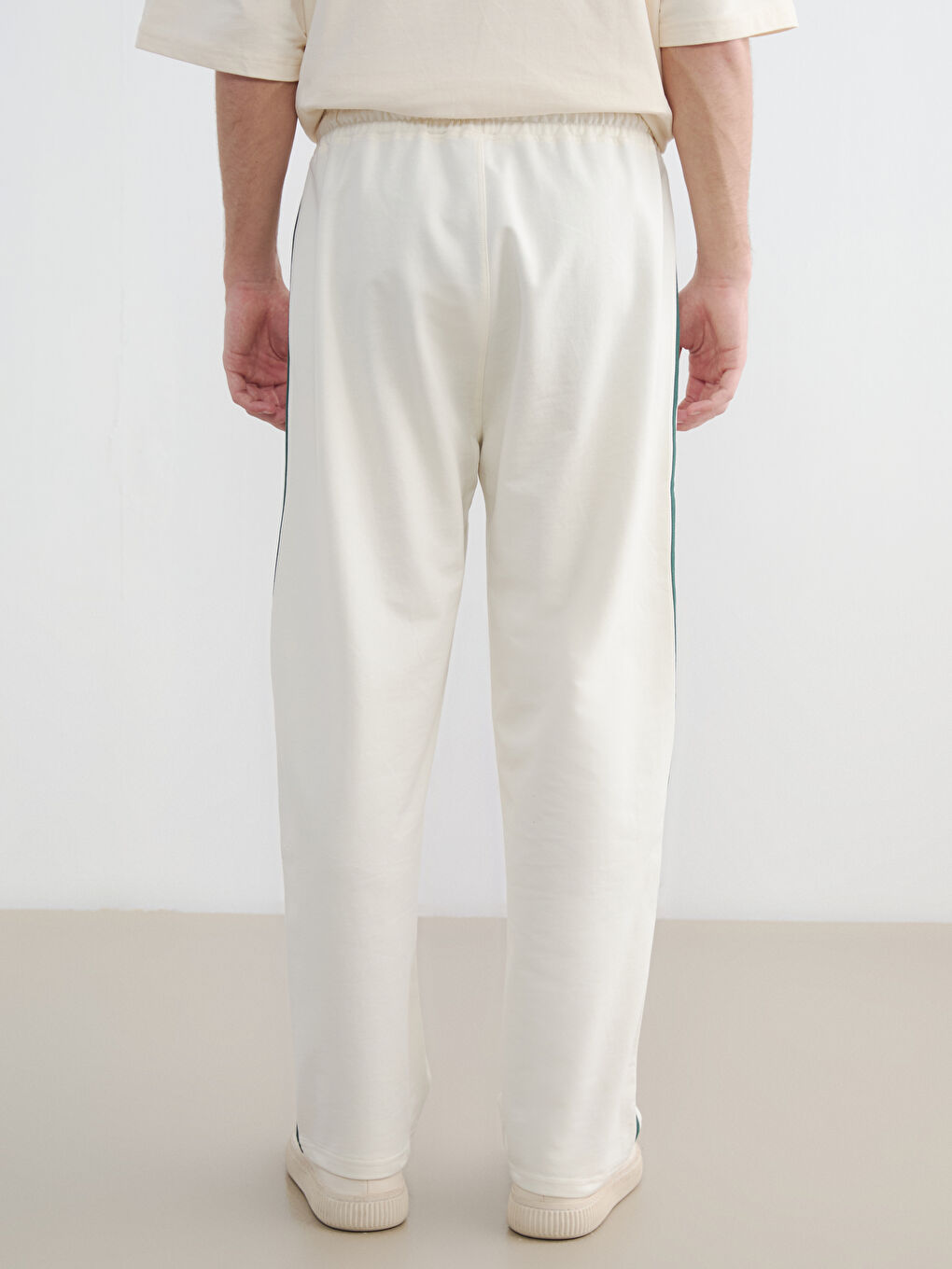 Muškarac EKRU Trenirke-3