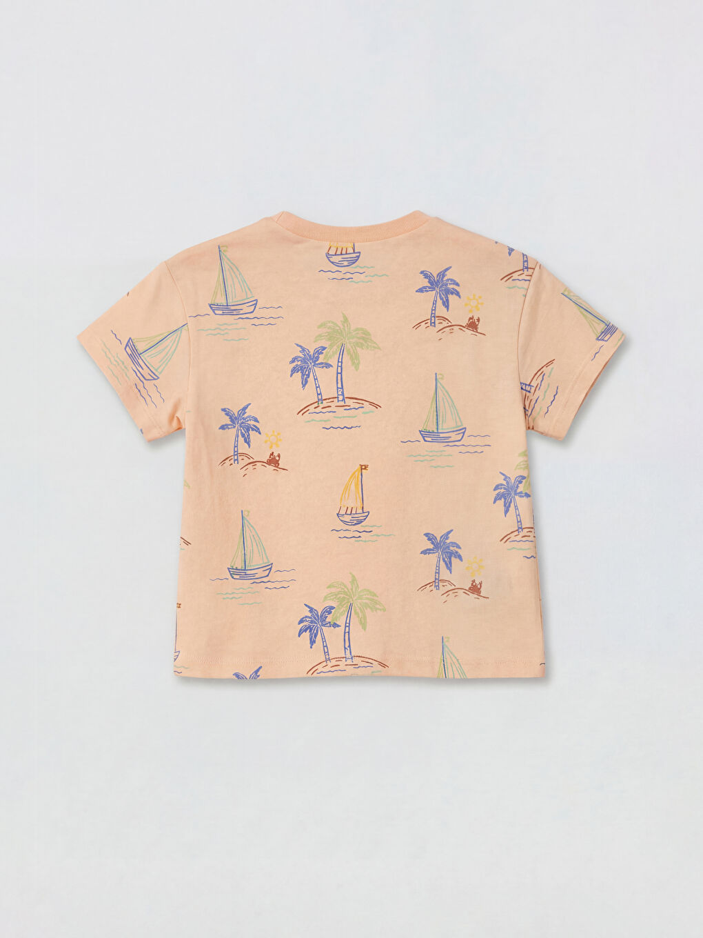 Beba dječak ŽUTA Komplet-2