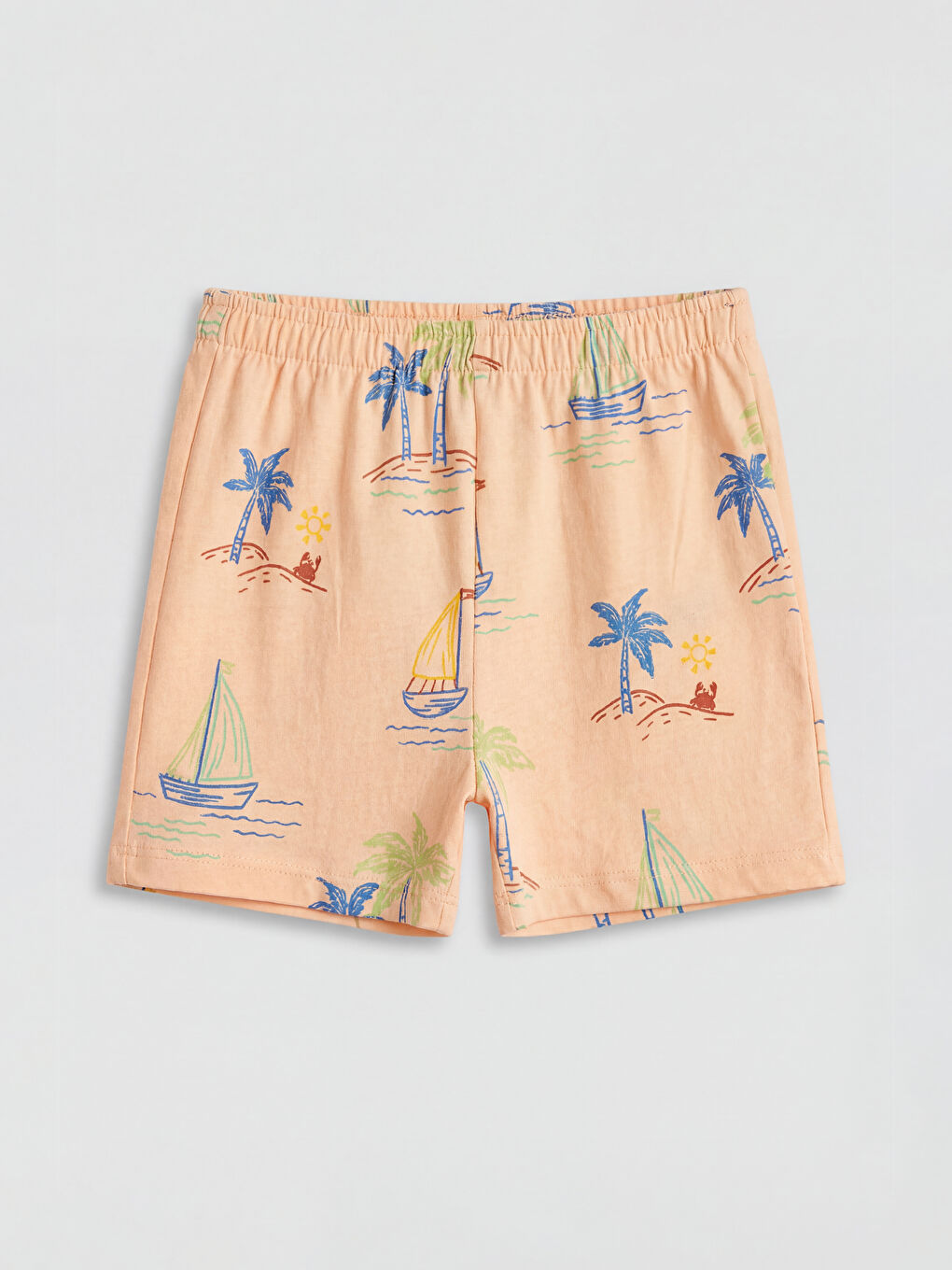 Beba dječak ŽUTA Komplet-3