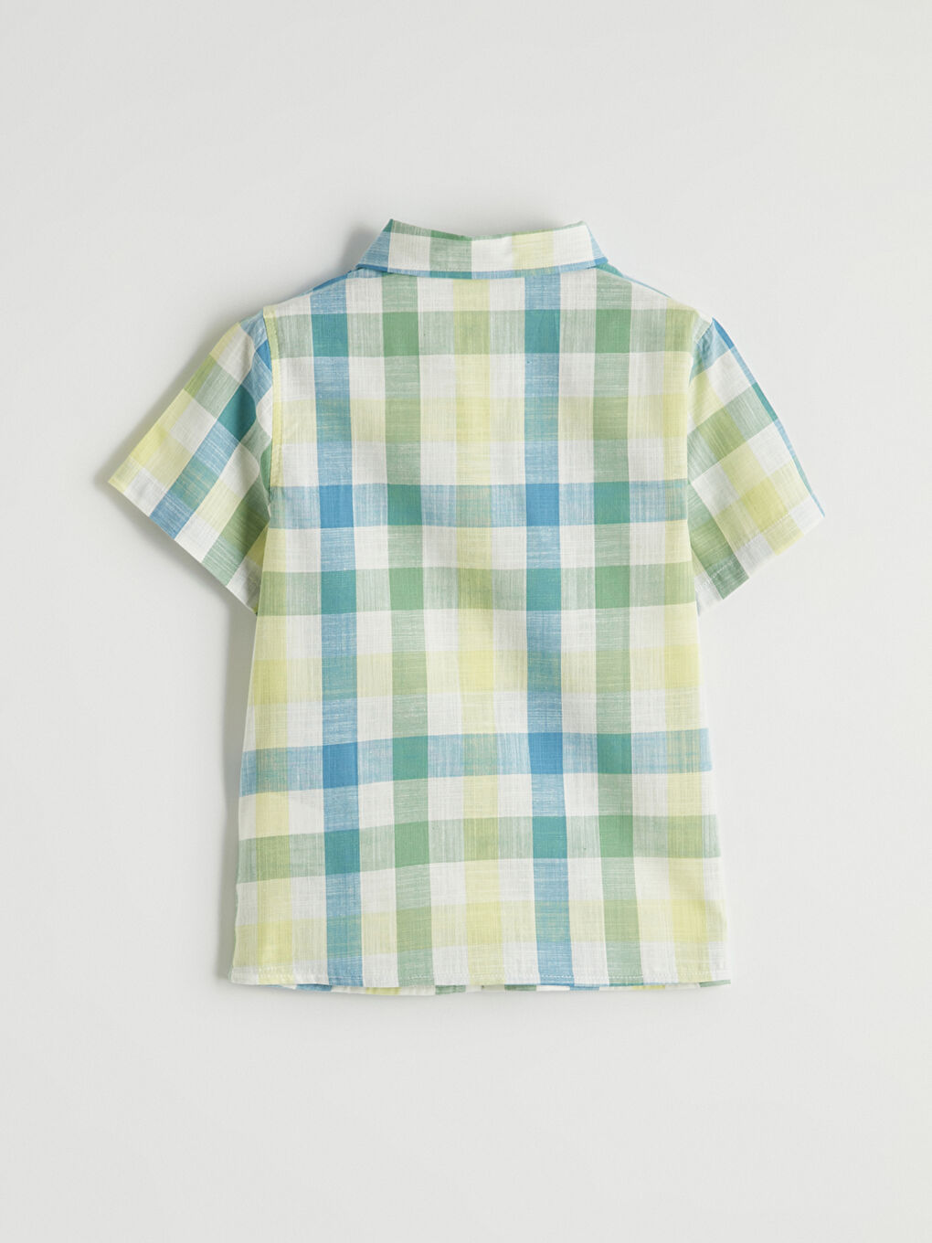 Boy BLUE Shirt-2