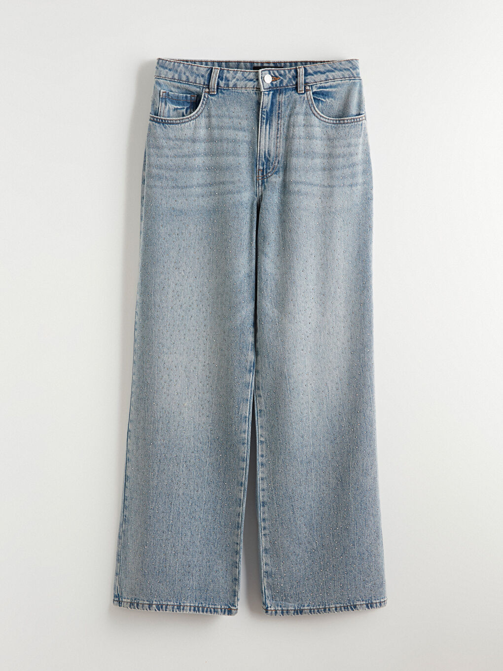 Woman BLUE Jeans-4