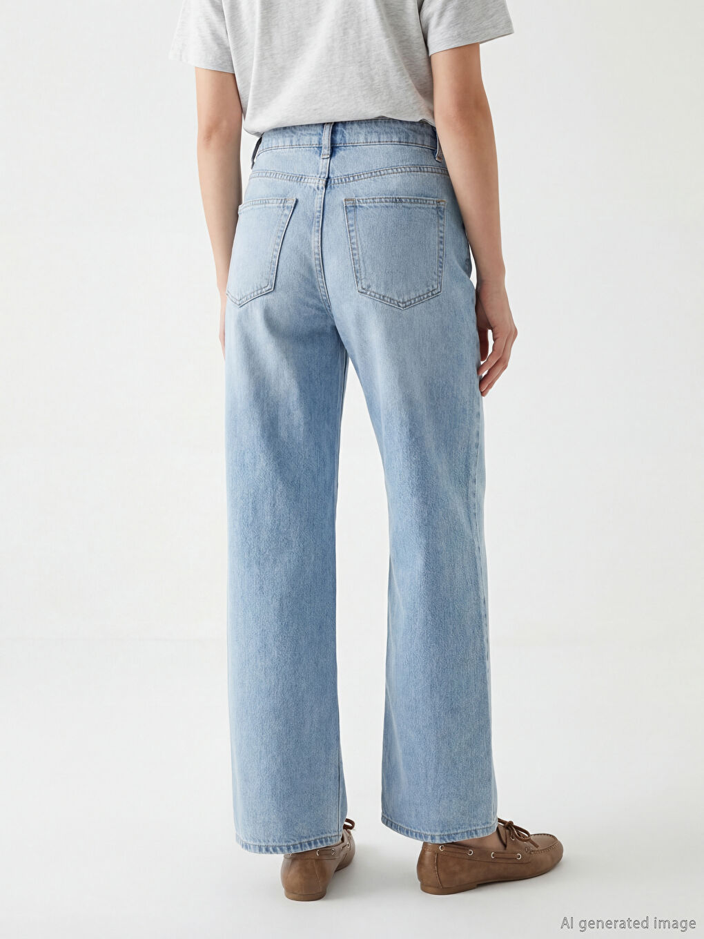 Γυναίκα ΜΠΛΕ Τζιν-2