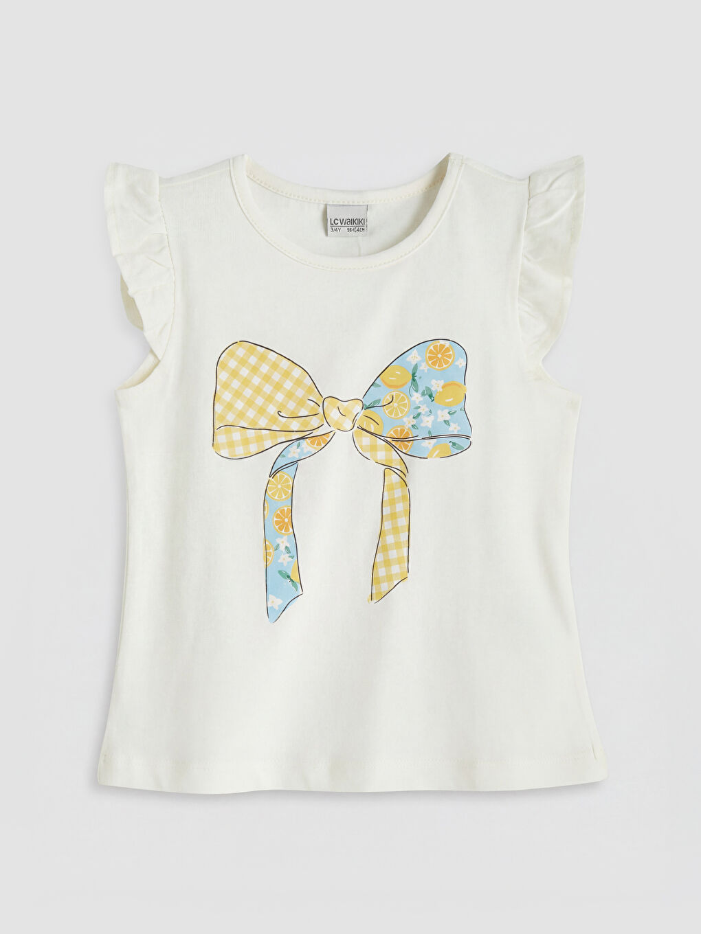 قميص داخلي بدون أكمام