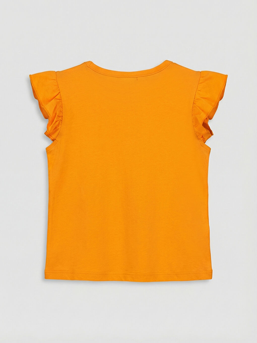 Girl ORANGE Tank Top-1