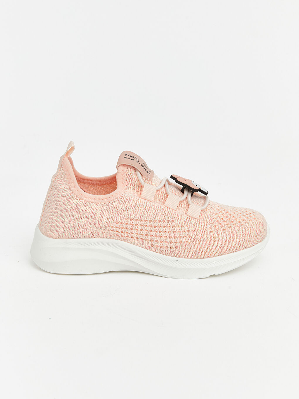 Pembe Hello Kitty Kız Çocuk Spor Ayakkabı-1