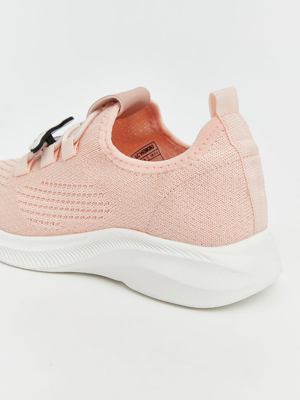 Pembe Hello Kitty Kız Çocuk Spor Ayakkabı-4