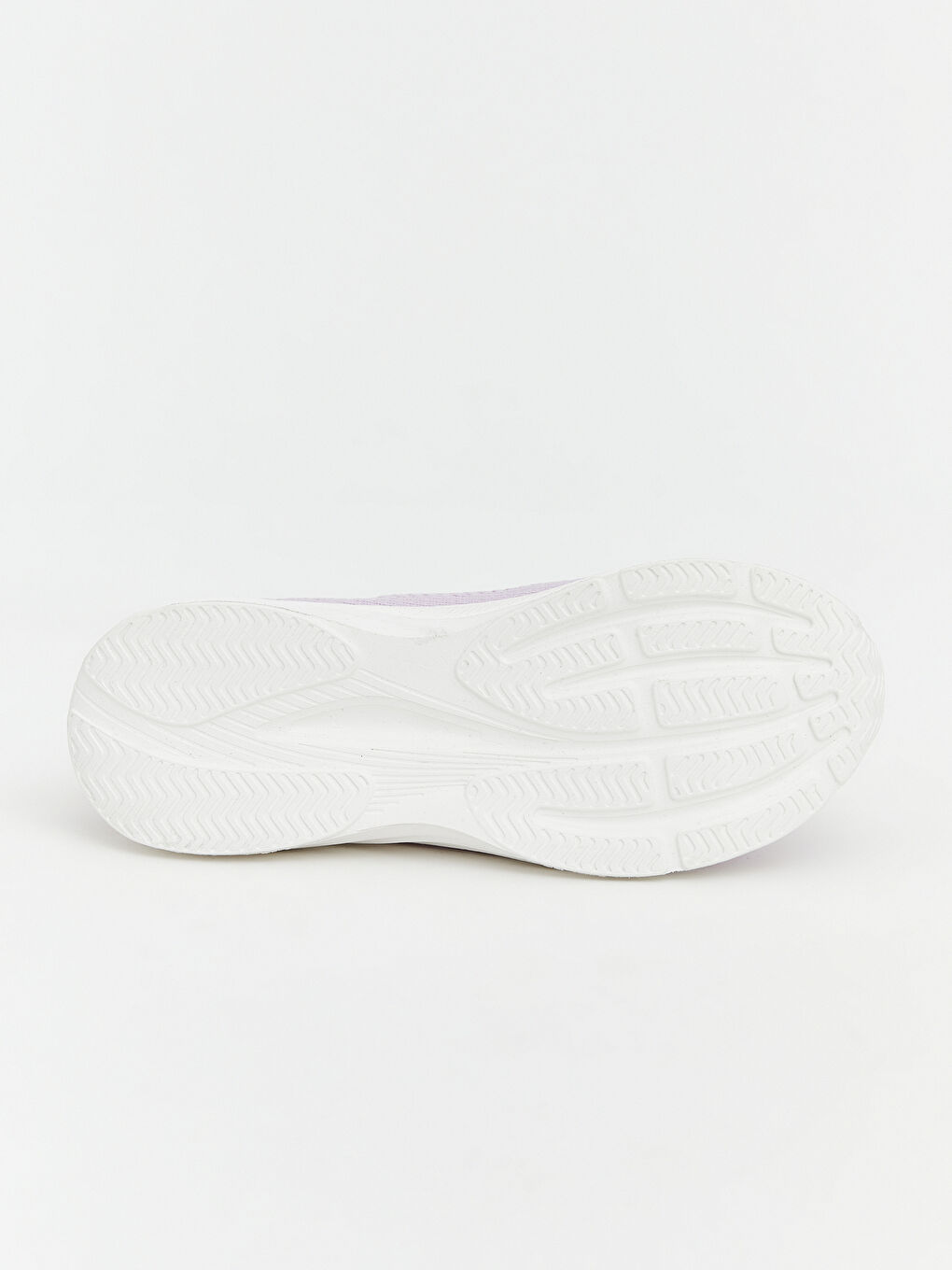 Lila Hello Kitty Baskılı Kız Bebek Spor Ayakkabı-3