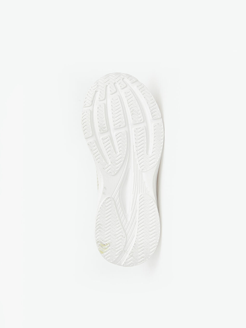 Bej File Detaylı Kız Bebek Spor Ayakkabı-3