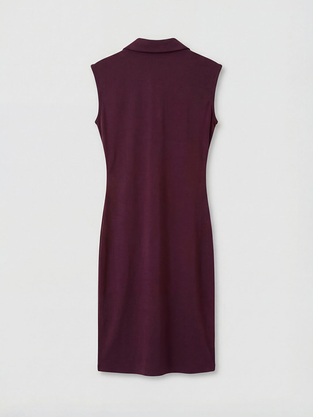 Әйелдер бордо  көйлек-1