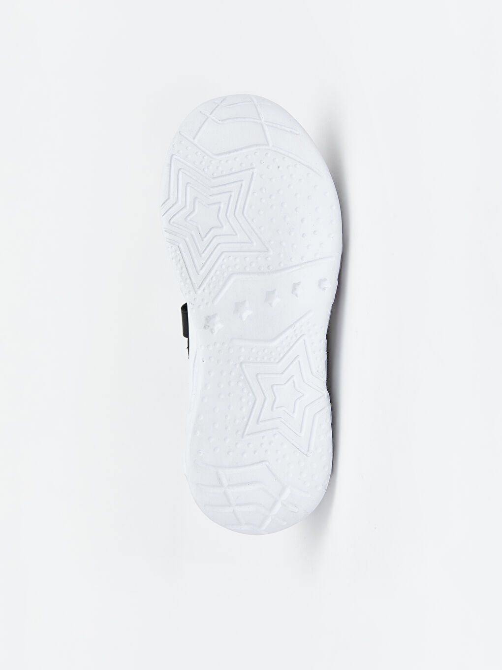 Siyah Kuromi Baskılı Tabanı Işıklı Kız Bebek Spor Ayakkabı-5