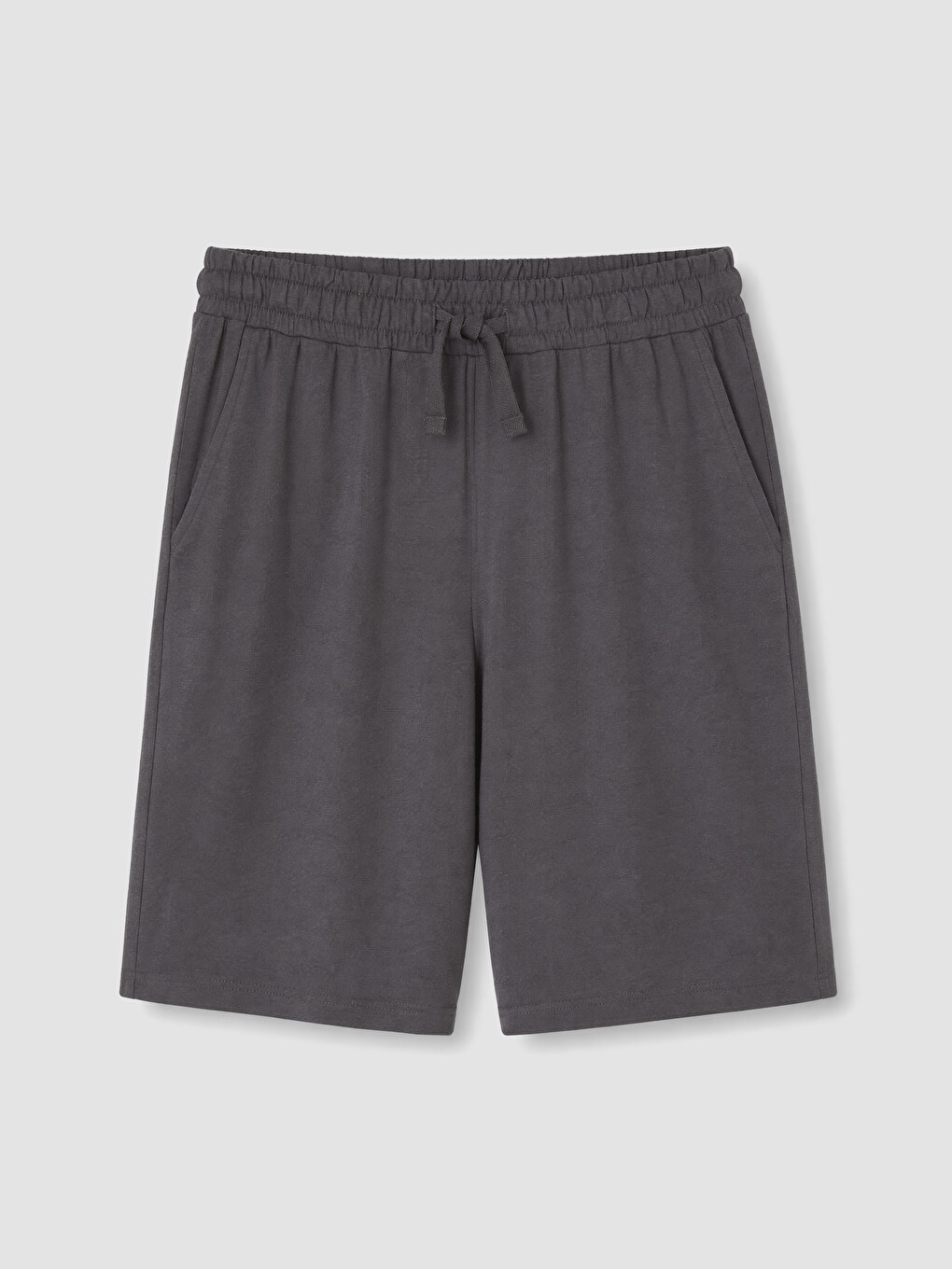 Regular Fit Men's Shorts-4