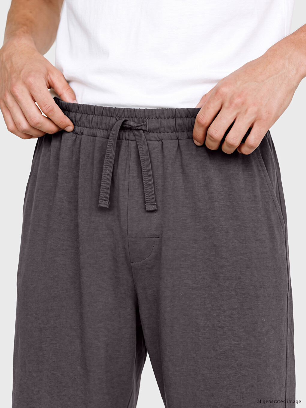 Regular Fit Men's Shorts-2