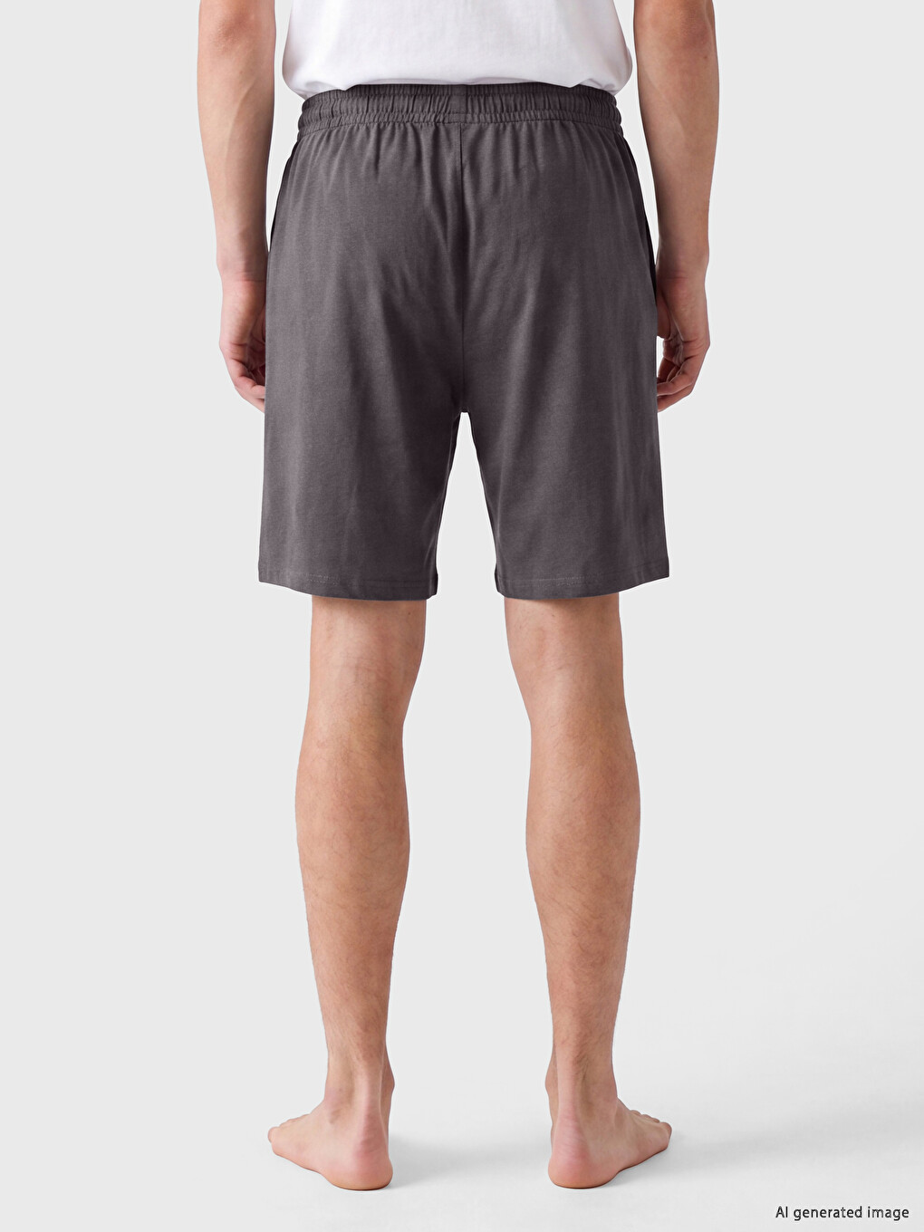 Regular Fit Men's Shorts-3