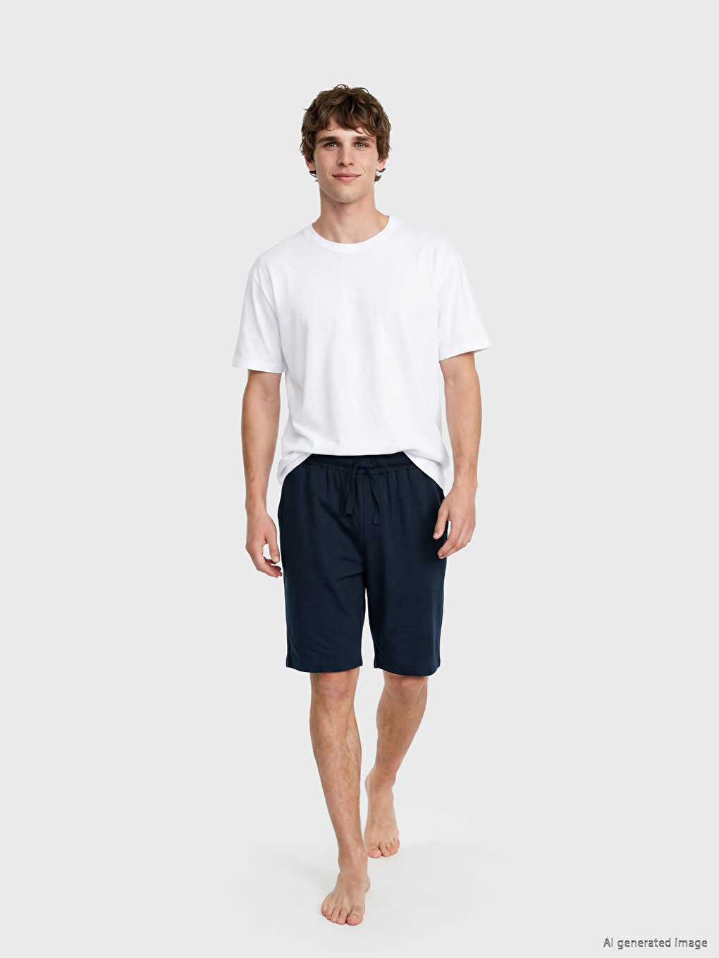 Regular Fit Men's Shorts