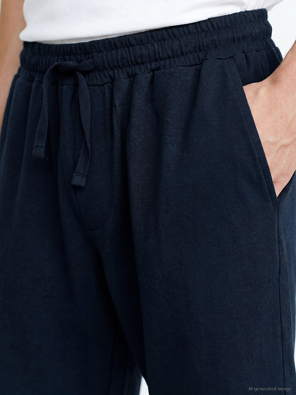 Regular Fit Men's Shorts-2