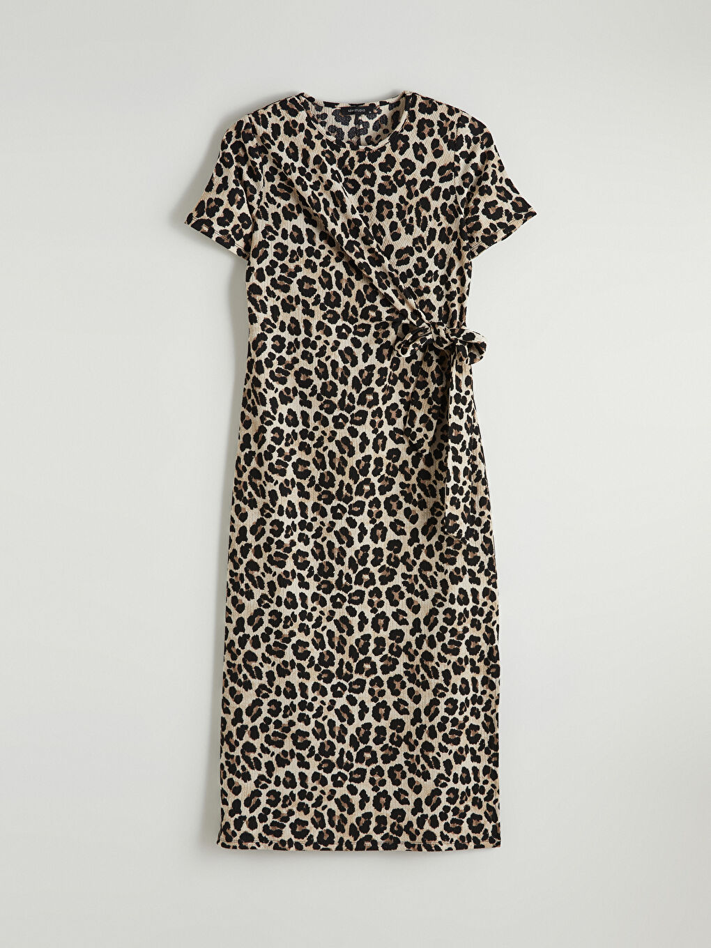 Žena SMEĐA haljina-4