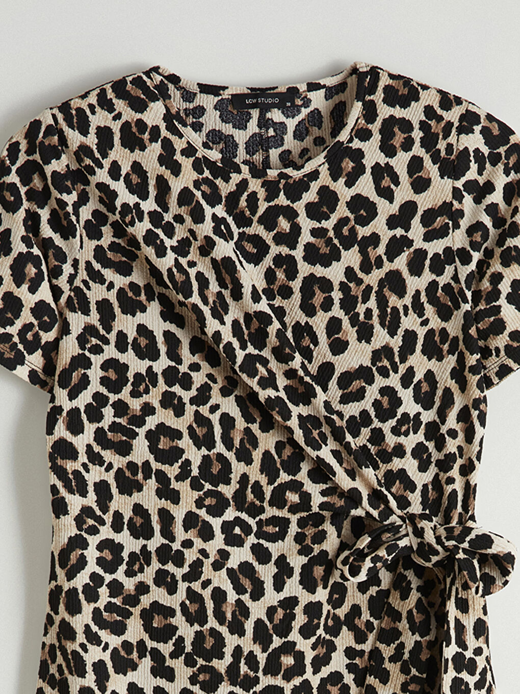 Žena SMEĐA haljina-5